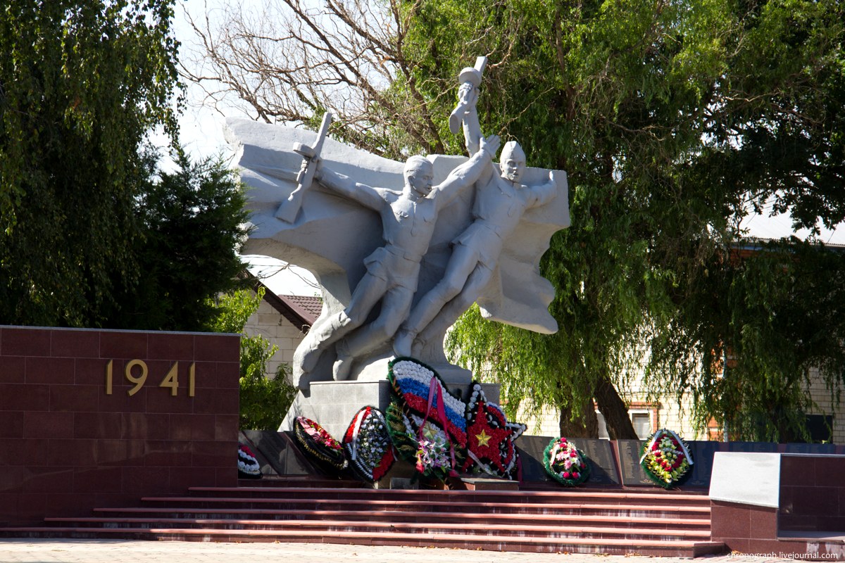 Ust-Labinsk (Усть-Лабинск)